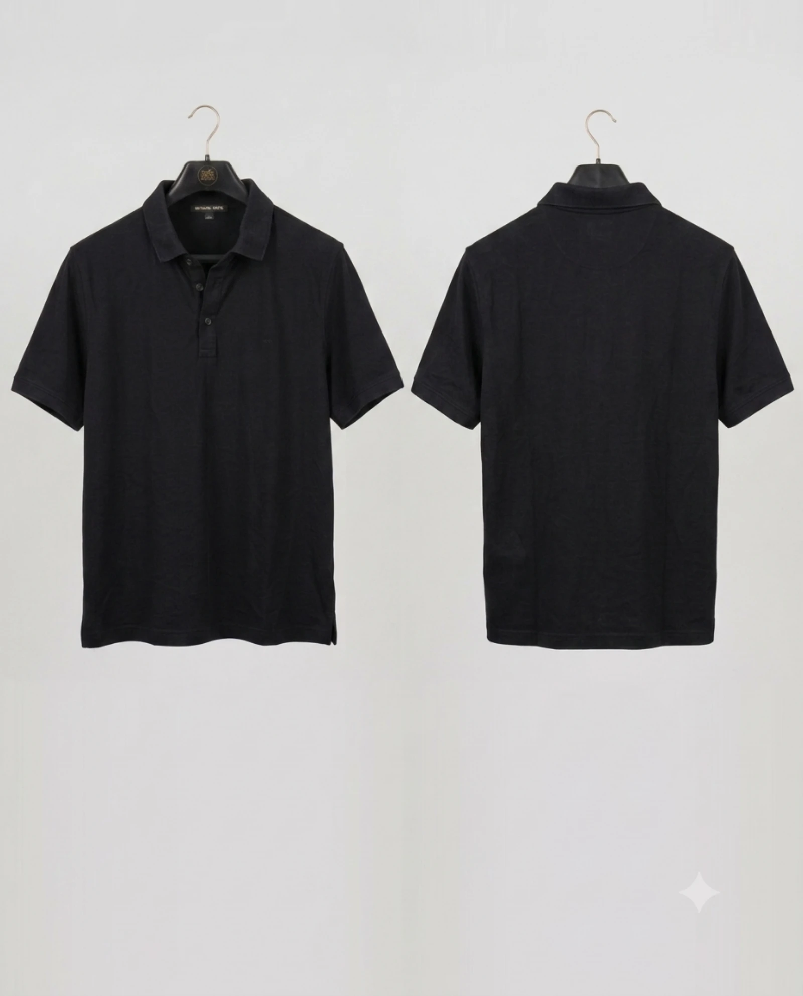Polo Michael Kors Negro – photo 3